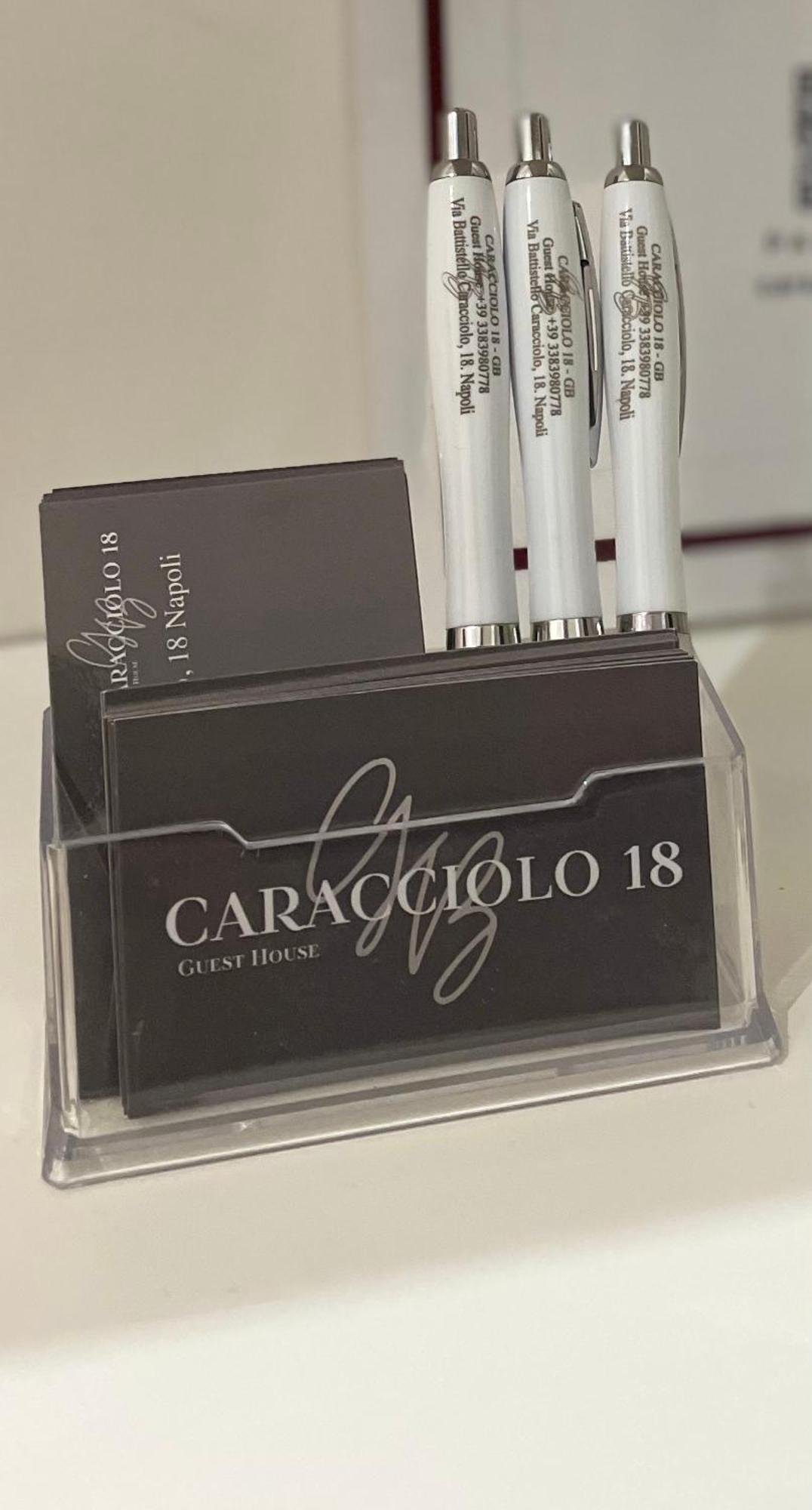 Caracciolo18 - Gb Lägenhet Neapel Exteriör bild